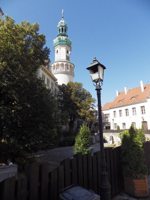 Belvarosi Erdesz-Lak Sopron Buitenkant foto