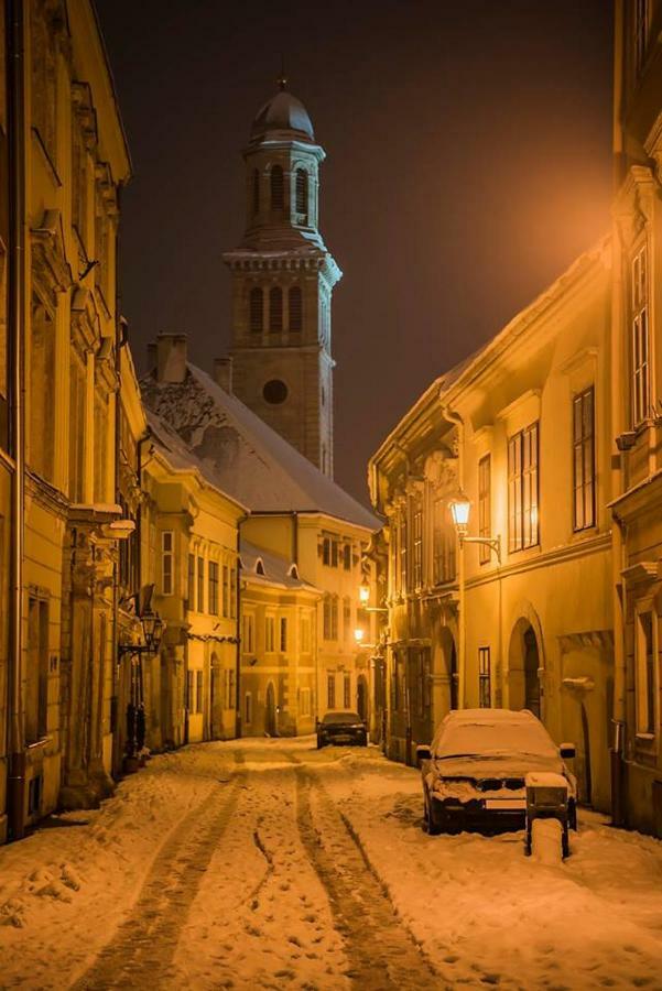 Belvarosi Erdesz-Lak Sopron Buitenkant foto